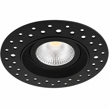 LED Aristo Trimless Stuc Inbouwspot Zwart | IP65 | 4W/6W | OutledTL