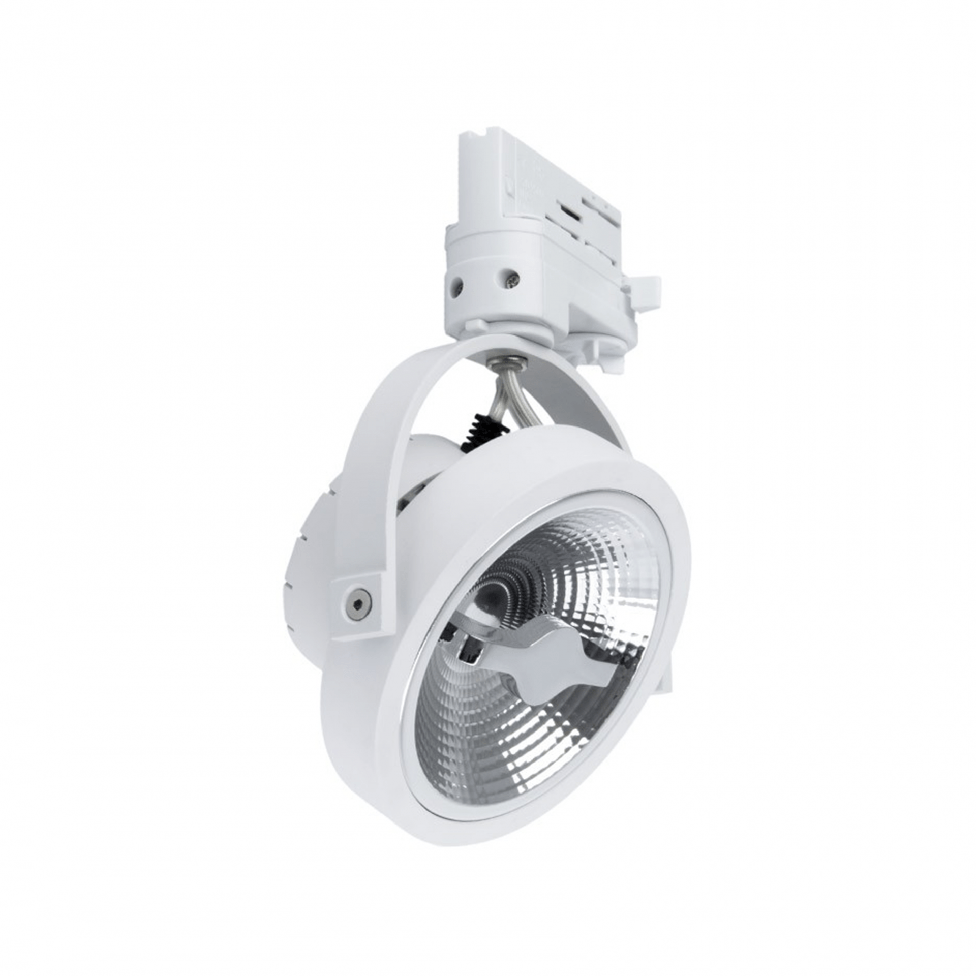 3-Fase Spotjes op rails wit - 15W - 45°  -  CRI>92 - 2700K - Outledtl.nl 