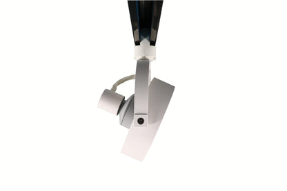 3-Fase Spotjes rail | Inclusief GU10 Fitting |  Wit | AR111 Spot - Outledtl.nl 