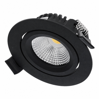 Led inbouwspot Argus - 5 watt - Dimbaar - 25MM inbouwdiepte nodig
